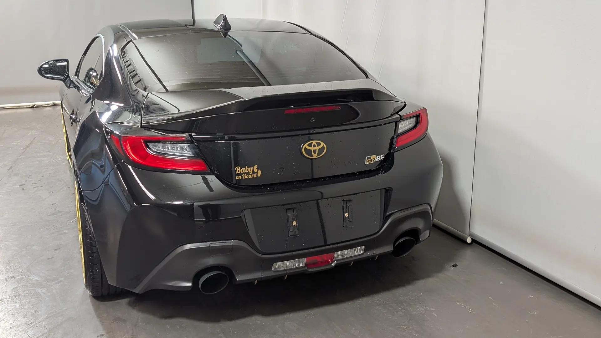 Toyota GR86 2022 occasion Trimstein — 5