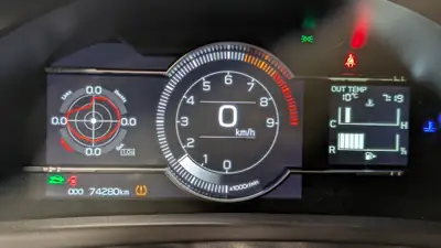 Toyota GR 86 2.4 Sport 2022 — L'ultime sportive manuelle, propulsion pure — Miniature 11