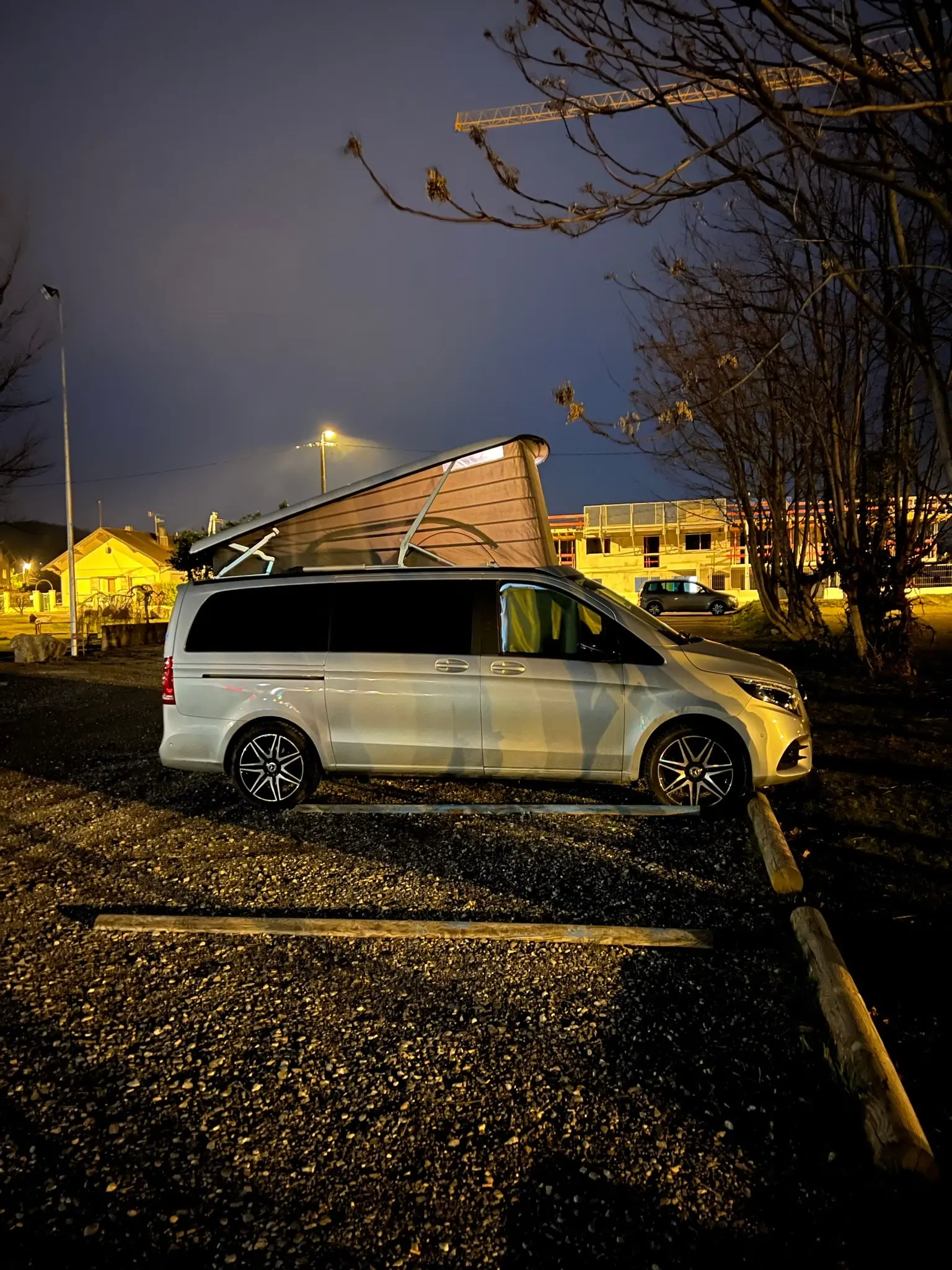 Mercedes-Benz Marco Polo 2021 occasion St-Luc — 3
