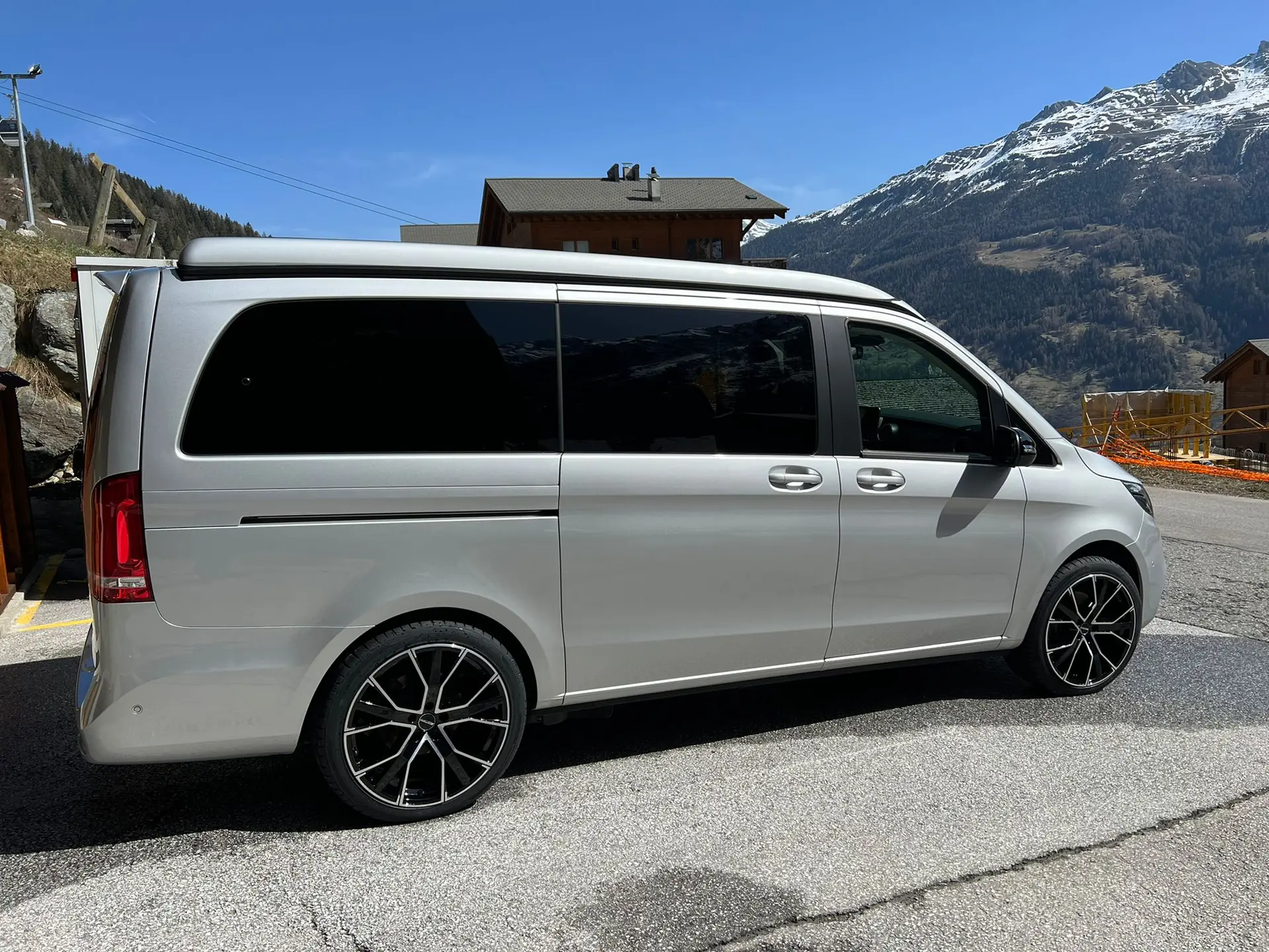 Mercedes-Benz Marco Polo 2021 occasion St-Luc — 4