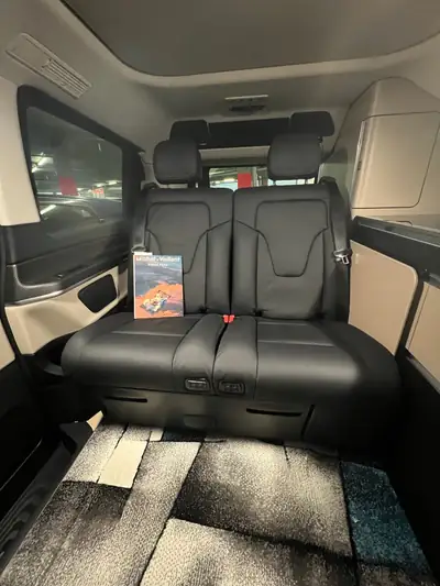 Mercedes-Benz Marco Polo 300 d 4M — Camping-car premium, première main, 78'000 km — Thumbnail 7