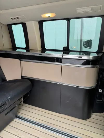 Mercedes-Benz Marco Polo 300 d 4M — Camping-car premium, première main, 78'000 km — Thumbnail 12