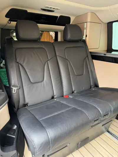 Mercedes-Benz Marco Polo 300 d 4M — Camping-car premium, première main, 78'000 km — Thumbnail 11