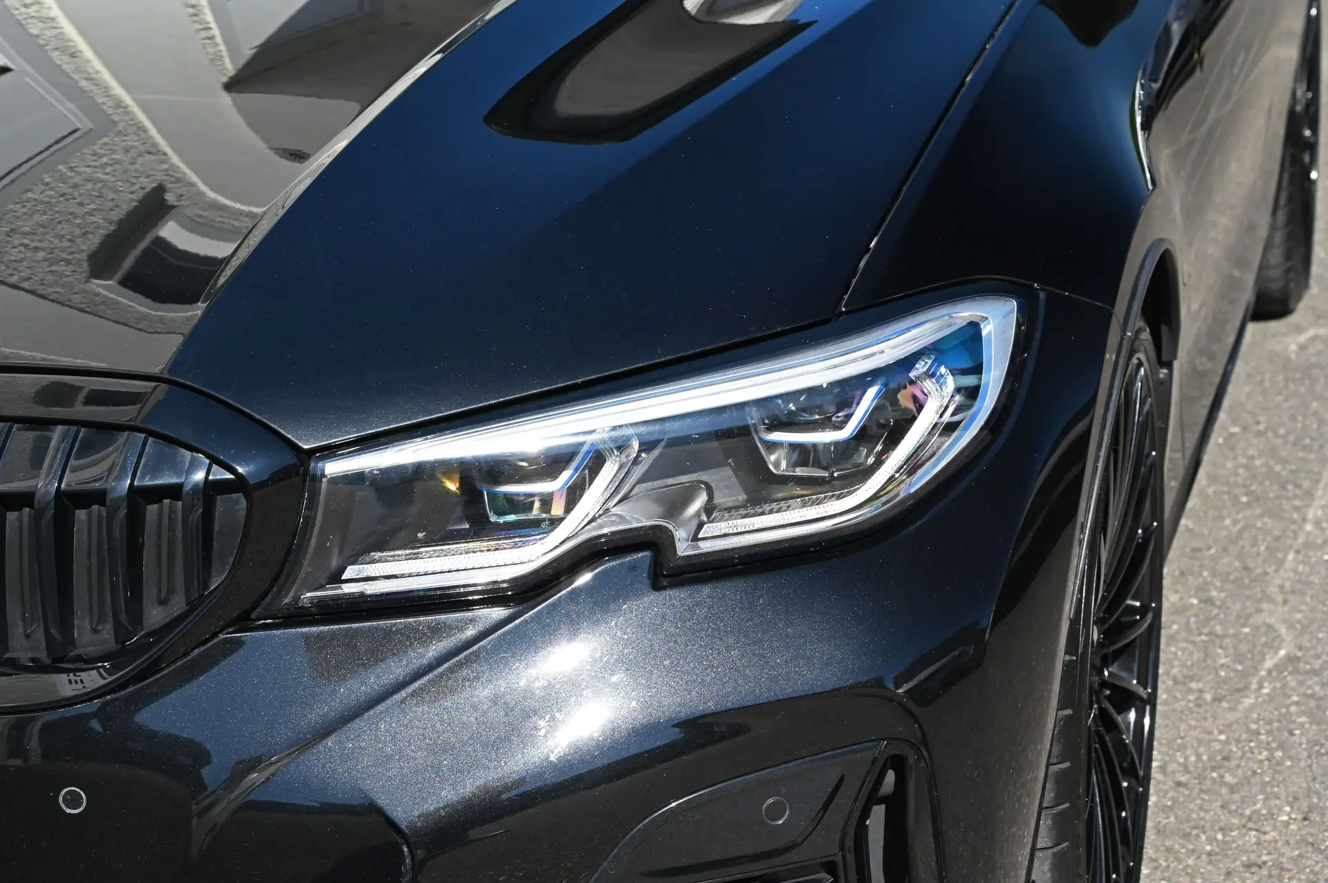 BMW-Alpina 3 Series 2021 occasion Suhr — 4