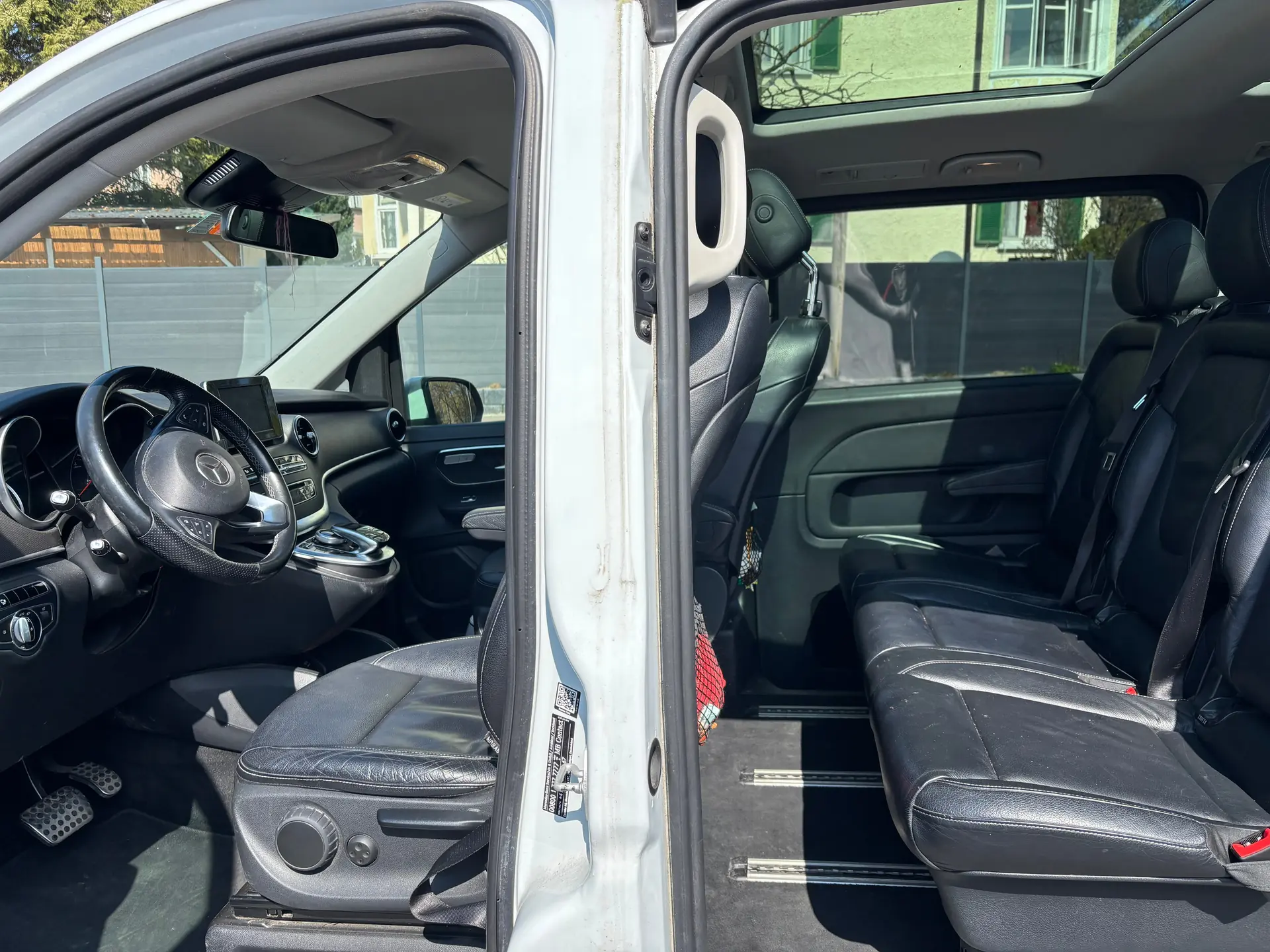 Mercedes-Benz Classe V 2017 occasion Kreuzlingen — 3