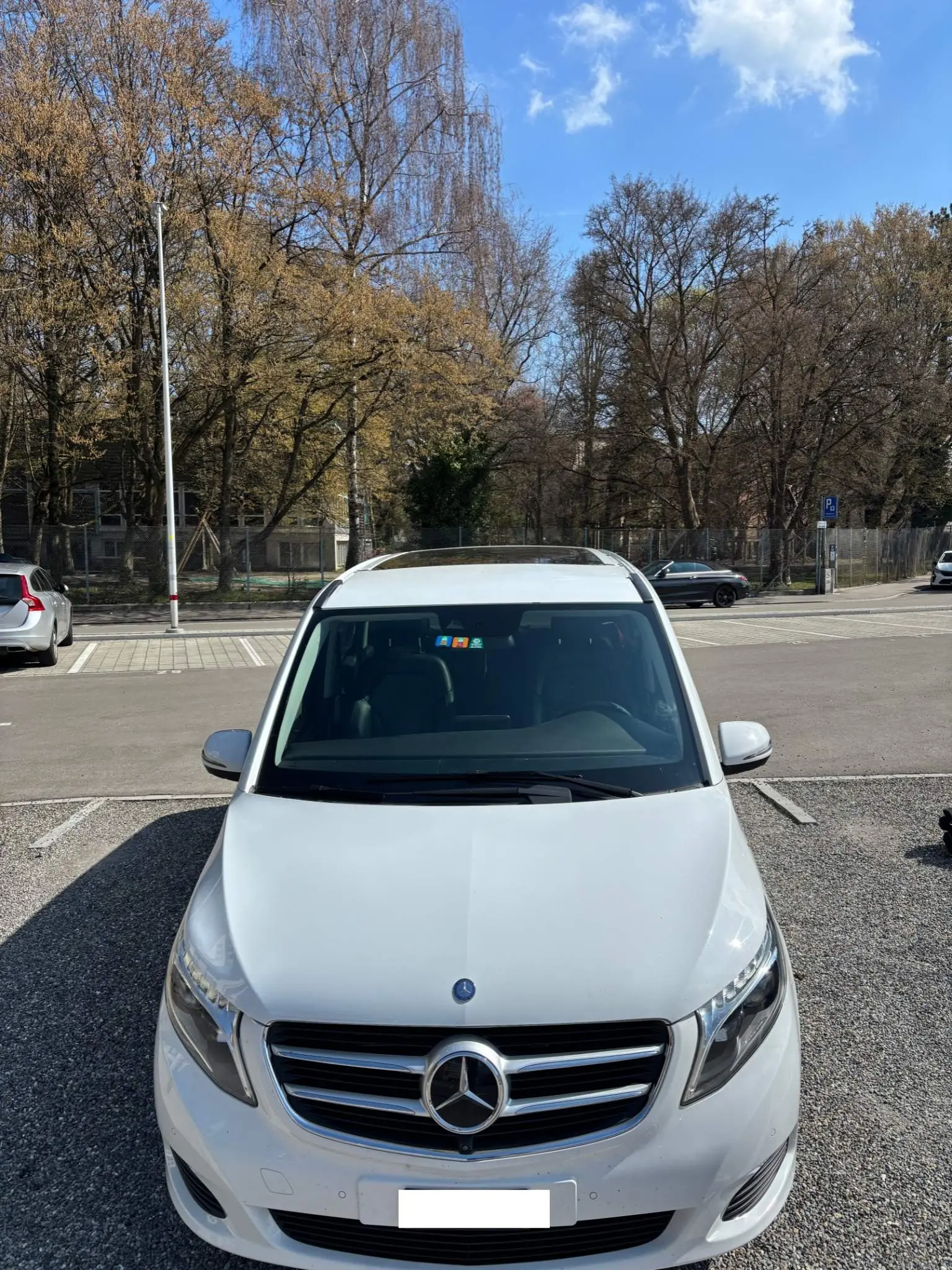 Mercedes-Benz Classe V 2017 occasion Kreuzlingen — 5