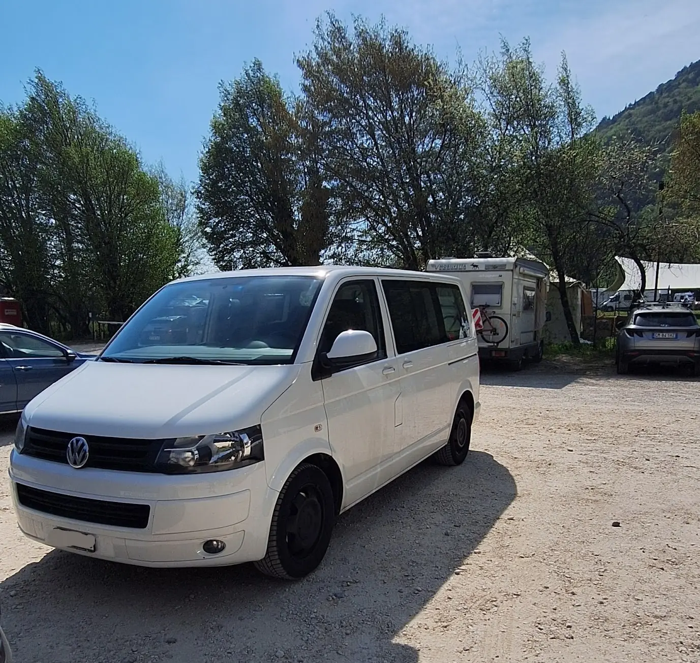 Volkswagen T5 2013 occasion Oberneunforn — 3