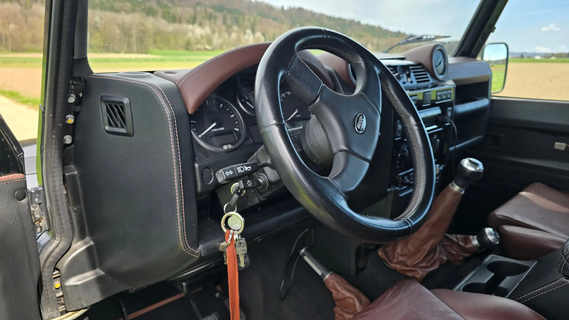 Land Rover Defender 2011 occasion Brunegg — 2