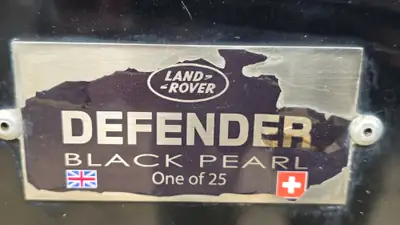 Land Rover Defender 110 SW — 4x4 Expedition Ready avec Équipement Camping Complet — Thumbnail 11