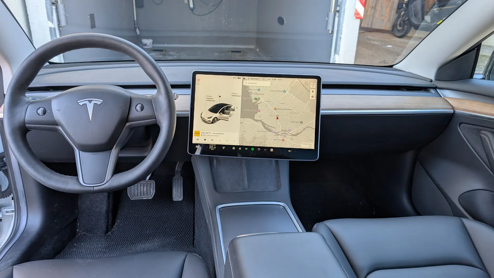 Tesla Model 3 2021 occasion Thun — 3