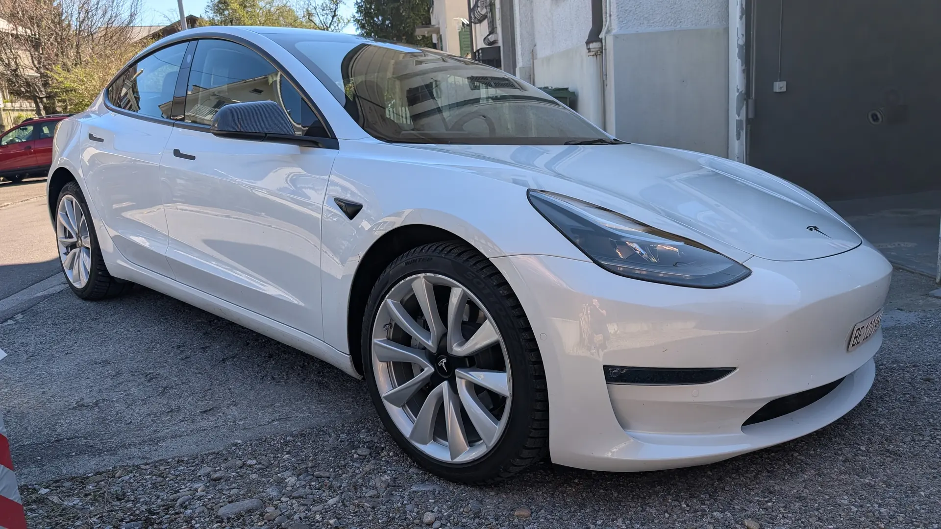 Tesla Model 3 2021 occasion Thun — 1