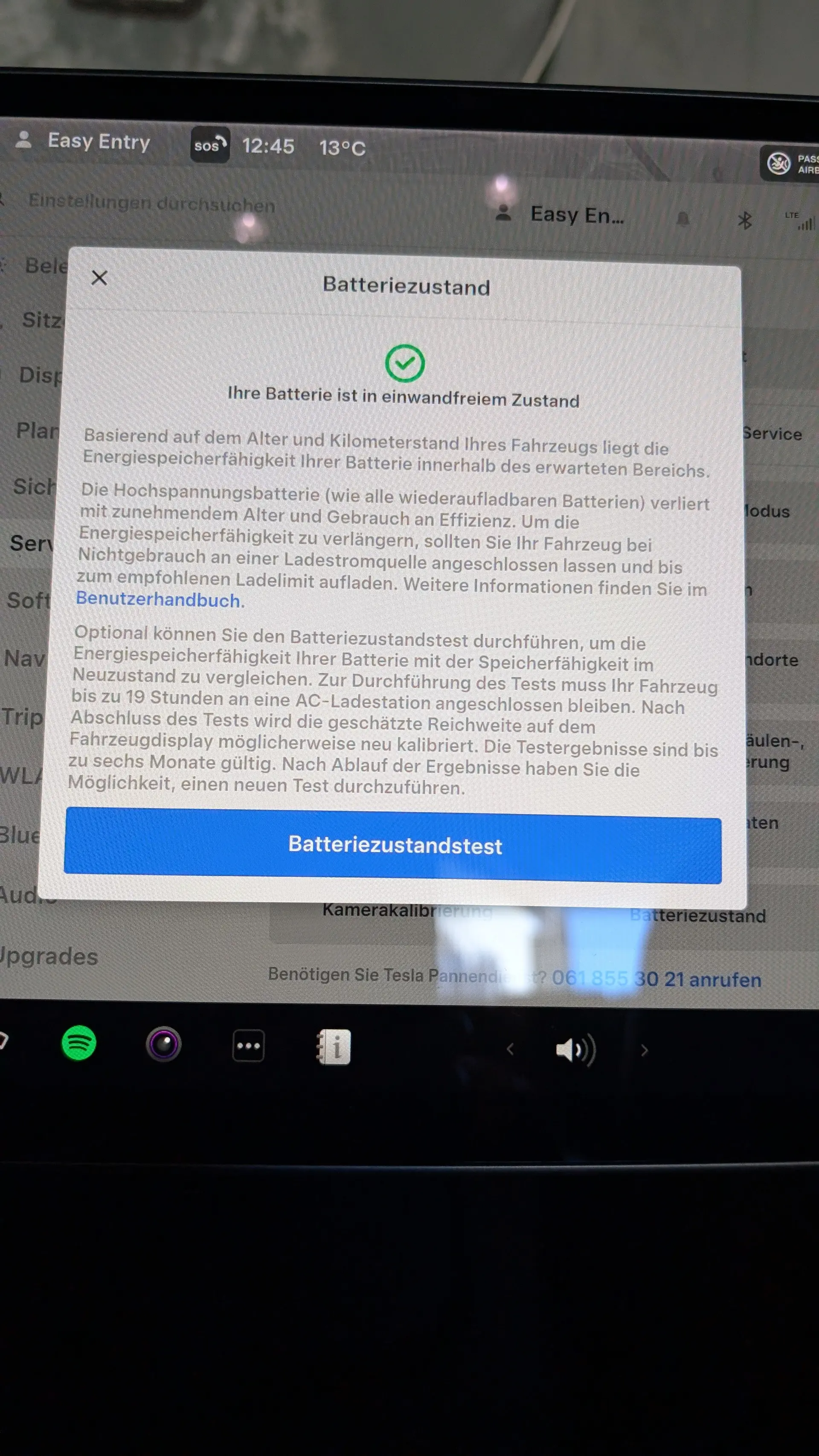 Tesla Model 3 2021 occasion Thun — 5