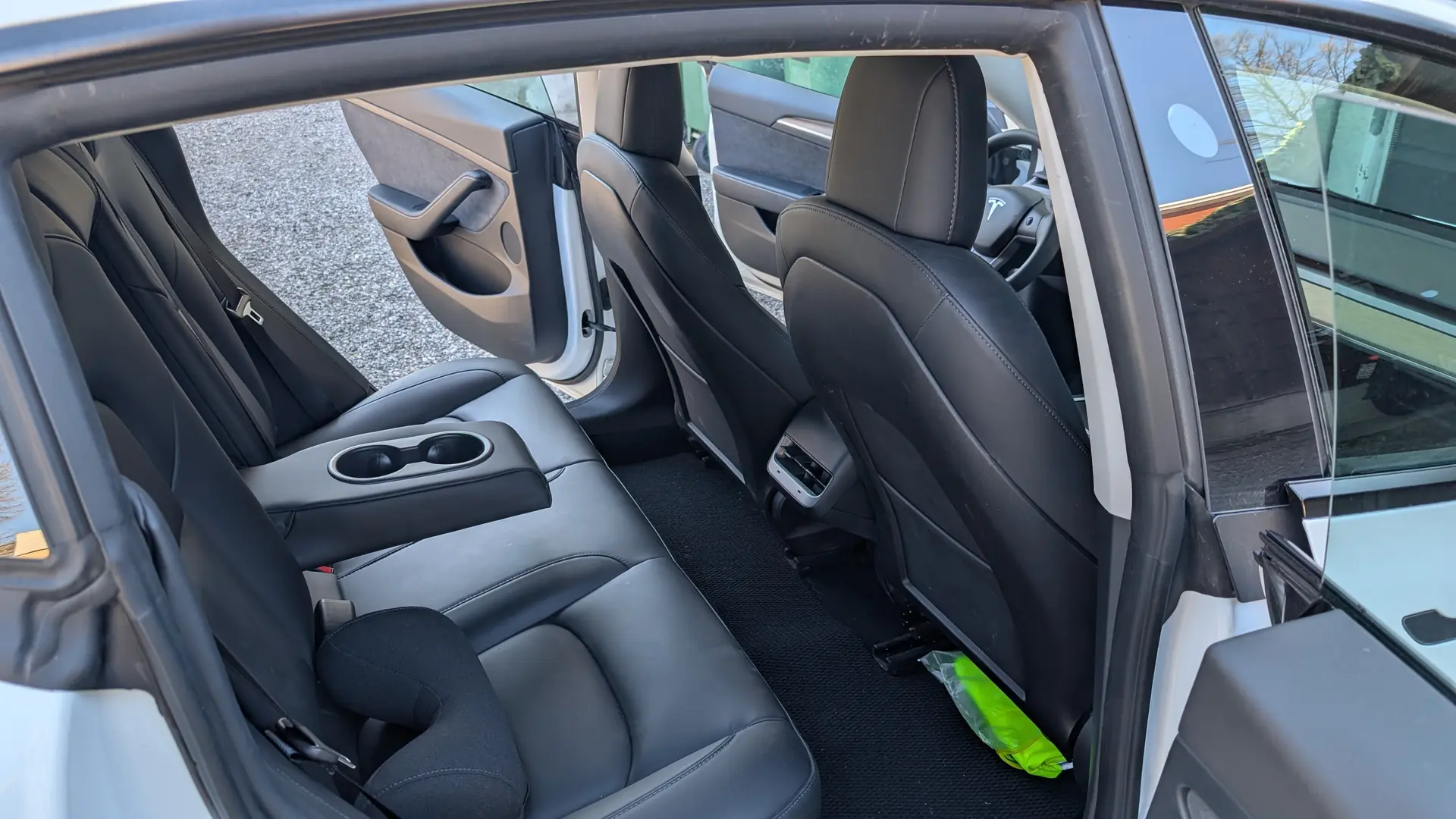Tesla Model 3 2021 occasion Thun — 4