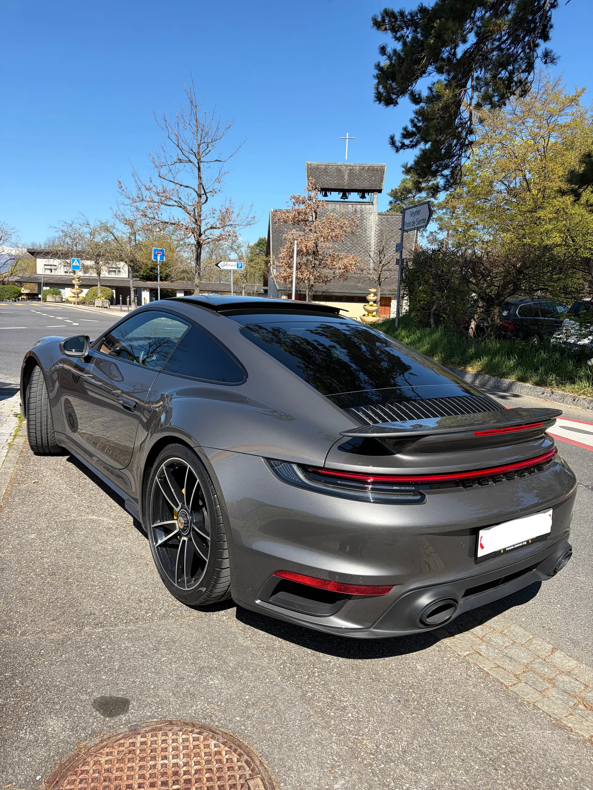 Porsche 911 2024 occasion geneve — 3