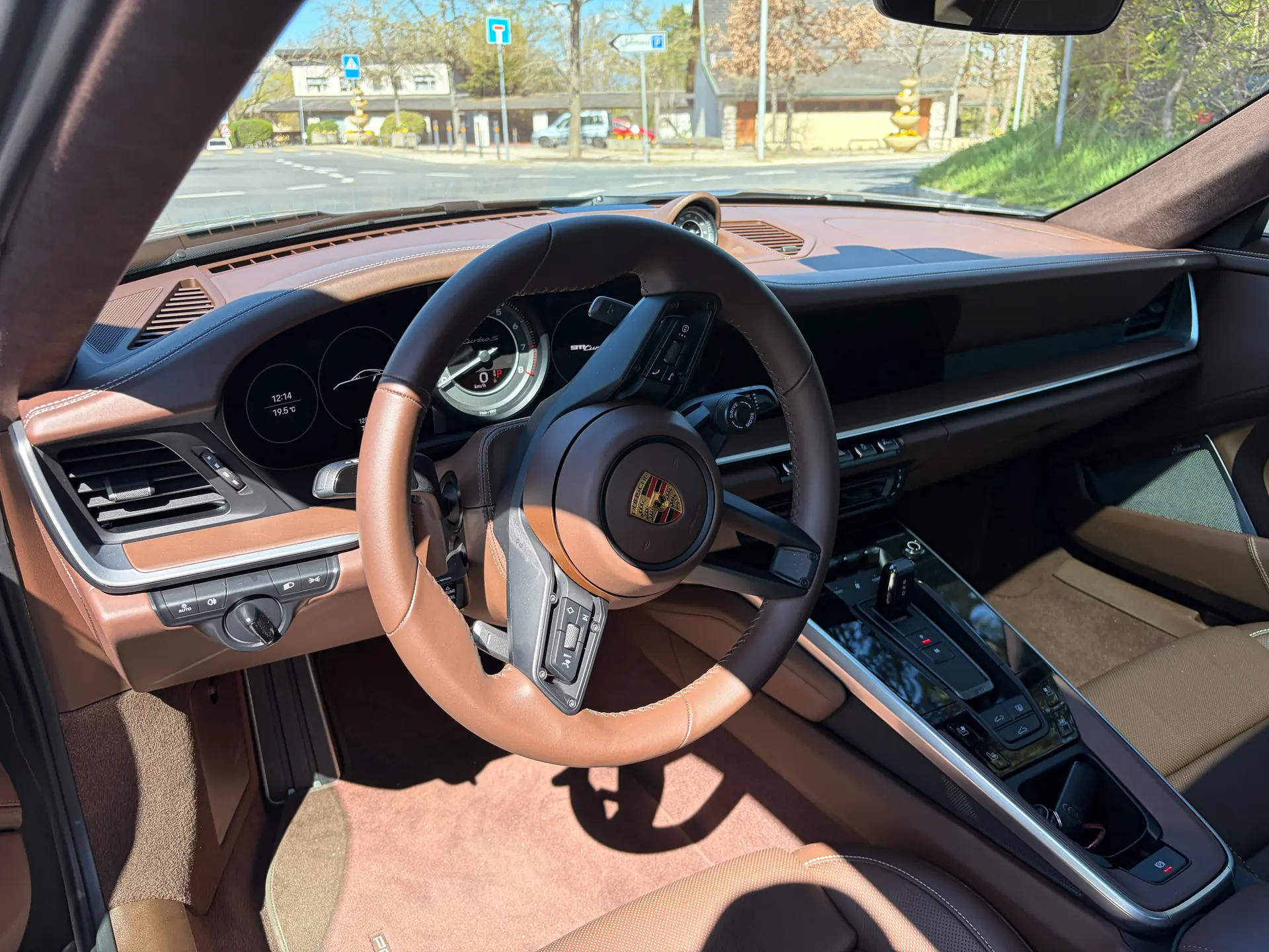 Porsche 911 2024 occasion geneve — 4