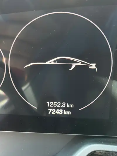 Porsche 911 Turbo S PDK — 650 ch, 8'000 km, Garantie Approved 2028 — Armaturenbrett