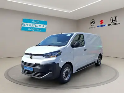 Citroën Jumpy Kaw. M 2.2 BlueHDi 150 — Utilitaire fiable, moteur efficient et spacieux — exterior view