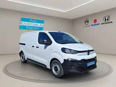 Citroën Jumpy Kaw. M 2.2 BlueHDi 150 — Utilitaire fiable, moteur efficient et spacieux — rear view