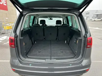 SEAT Alhambra 2.0 TDI FR Line — Monospace spacieux, 150 ch diesel, transmission DSG — détail