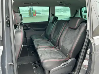 SEAT Alhambra 2.0 TDI FR Line — Monospace spacieux, 150 ch diesel, transmission DSG — tableau de bord