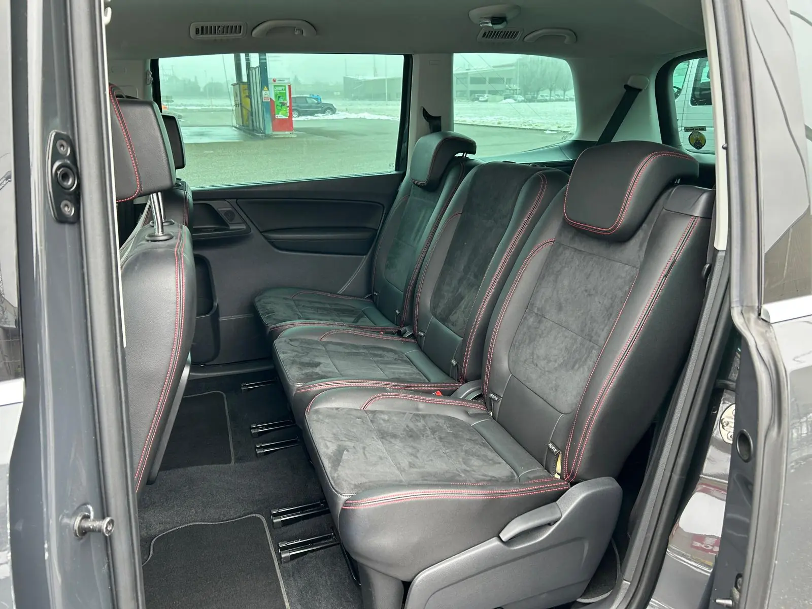 SEAT Alhambra 2018 occasion Kappel — 5