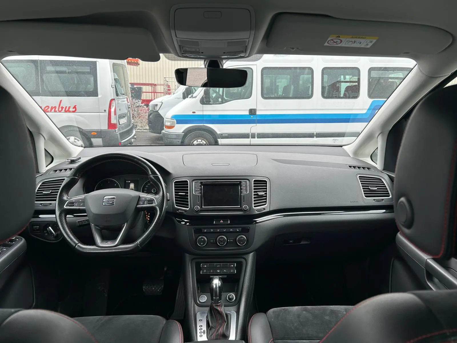 SEAT Alhambra 2018 occasion Kappel — 4