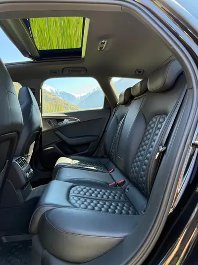Audi RS6 Avant 4.0 TFSI V8 — Berline sportive légendaire, 560 ch, sans accident — Miniatura 12