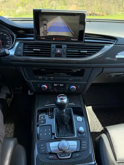 Audi RS6 Avant 4.0 TFSI V8 — Berline sportive légendaire, 560 ch, sans accident — Miniatura 10