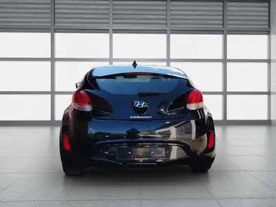 Hyundai Veloster 1.6 GDI — Coupé sportif automatique, entretien impeccable — detail
