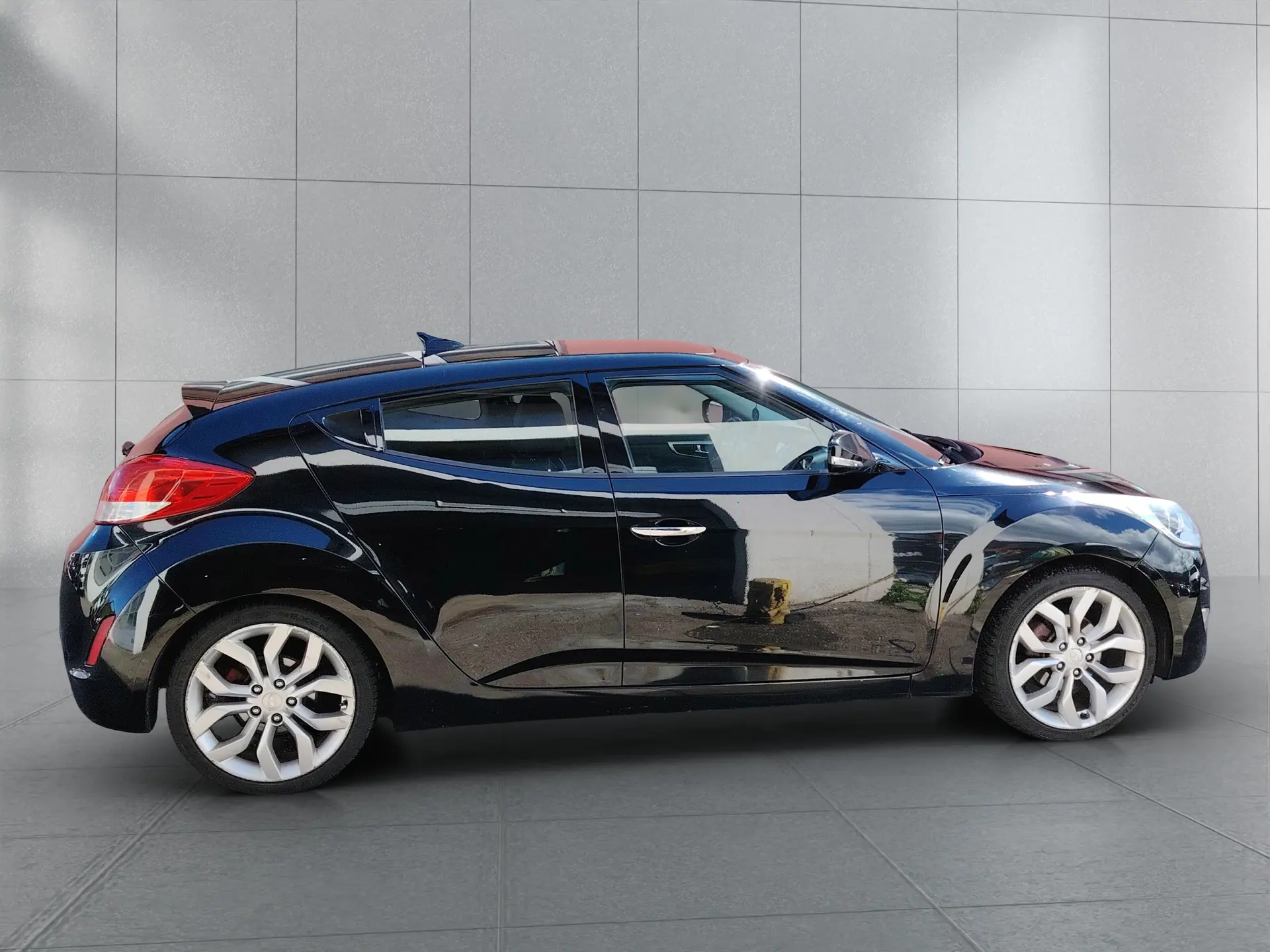 Hyundai Veloster 2012 occasion Selzach — 4