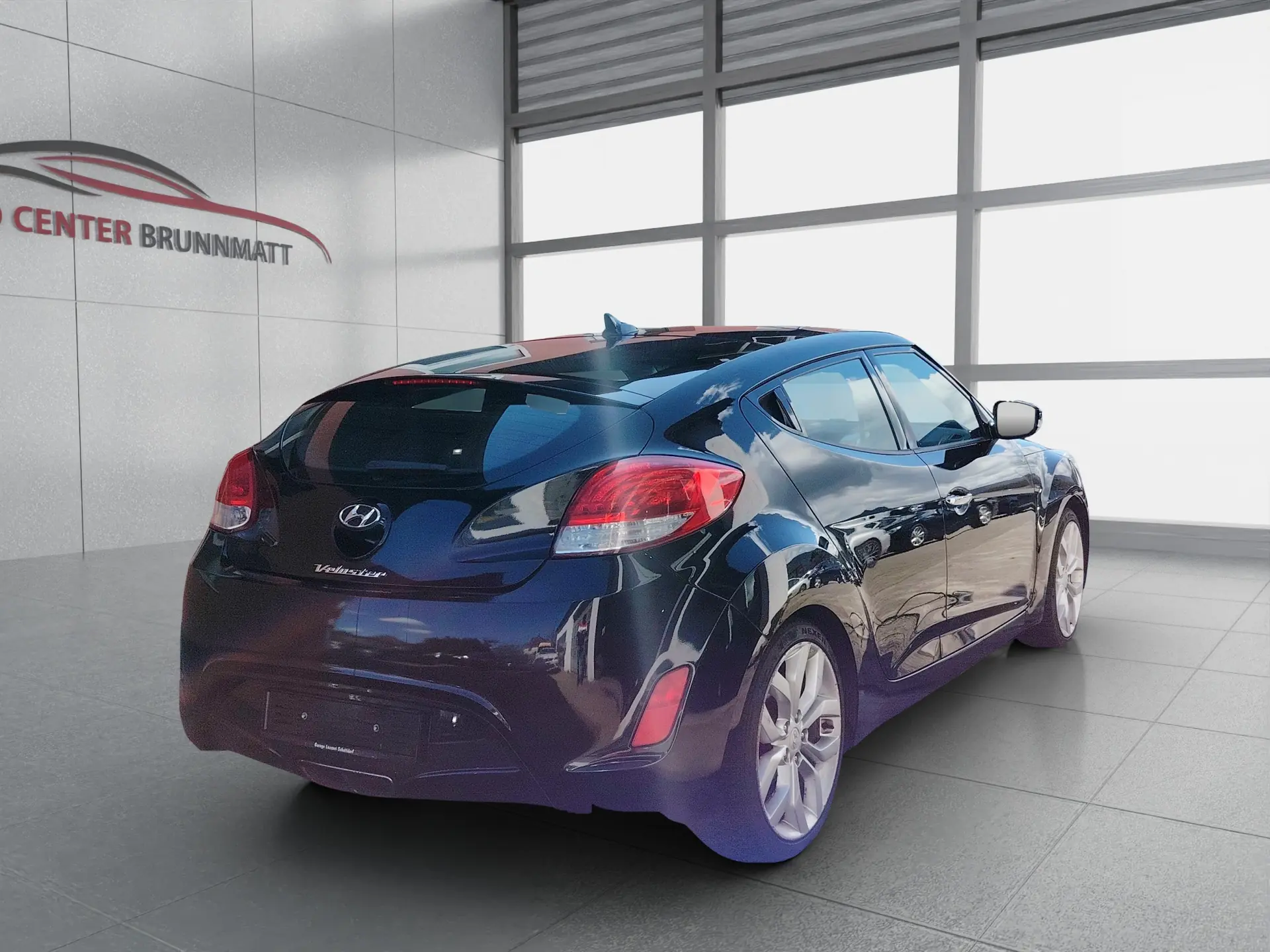 Hyundai Veloster 2012 occasion Selzach — 5