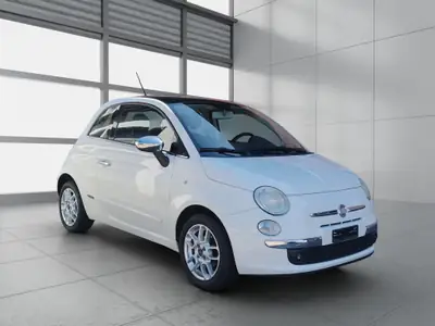 Fiat 500 1.2 Lounge — L'icône urbaine revisitée, entretien impeccable — vista posteriore