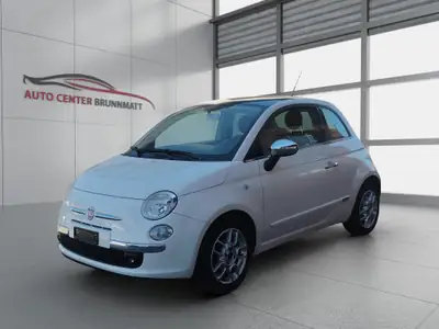 Fiat 500 1.2 Lounge — L'icône urbaine revisitée, entretien impeccable — vista esterna