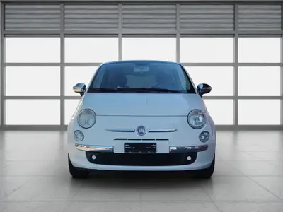 Fiat 500 1.2 Lounge — L'icône urbaine revisitée, entretien impeccable — fianco