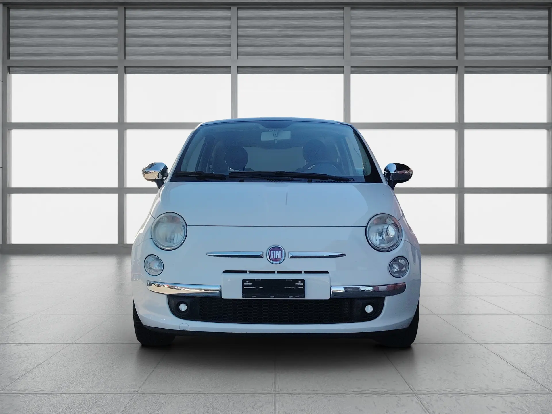 Fiat 500 2010 occasion Selzach — 2