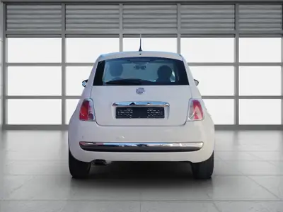 Fiat 500 1.2 Lounge — L'icône urbaine revisitée, entretien impeccable — dettaglio