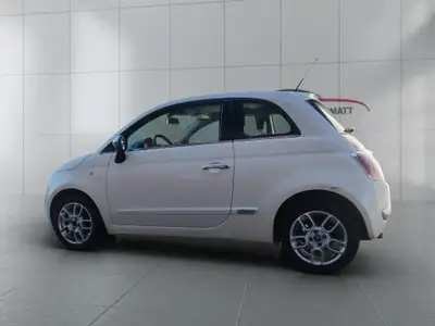 Fiat 500 1.2 Lounge — L'icône urbaine revisitée, entretien impeccable — interni