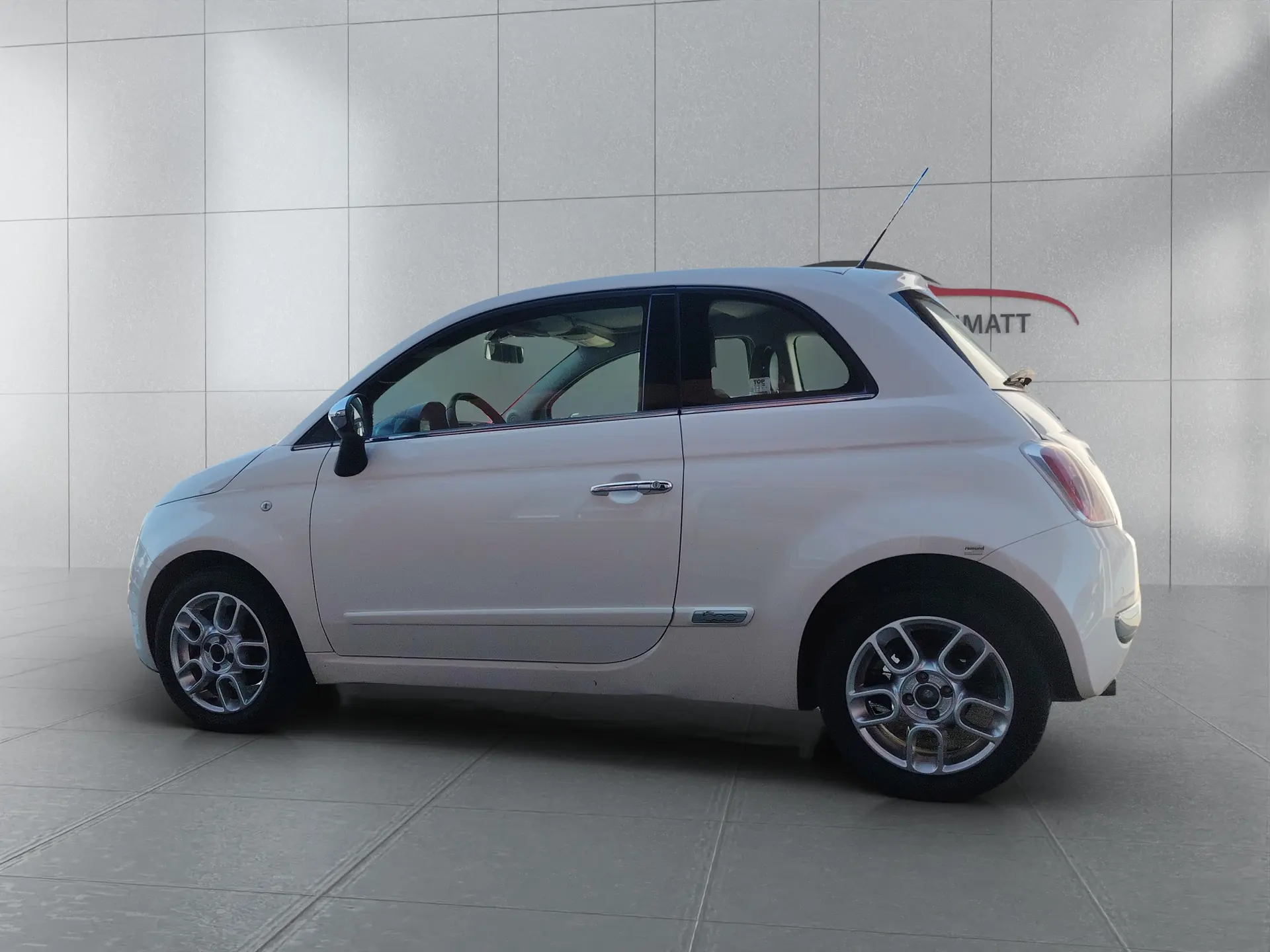 Fiat 500 2010 occasion Selzach — 4
