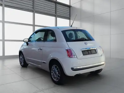 Fiat 500 1.2 Lounge — L'icône urbaine revisitée, entretien impeccable — cruscotto