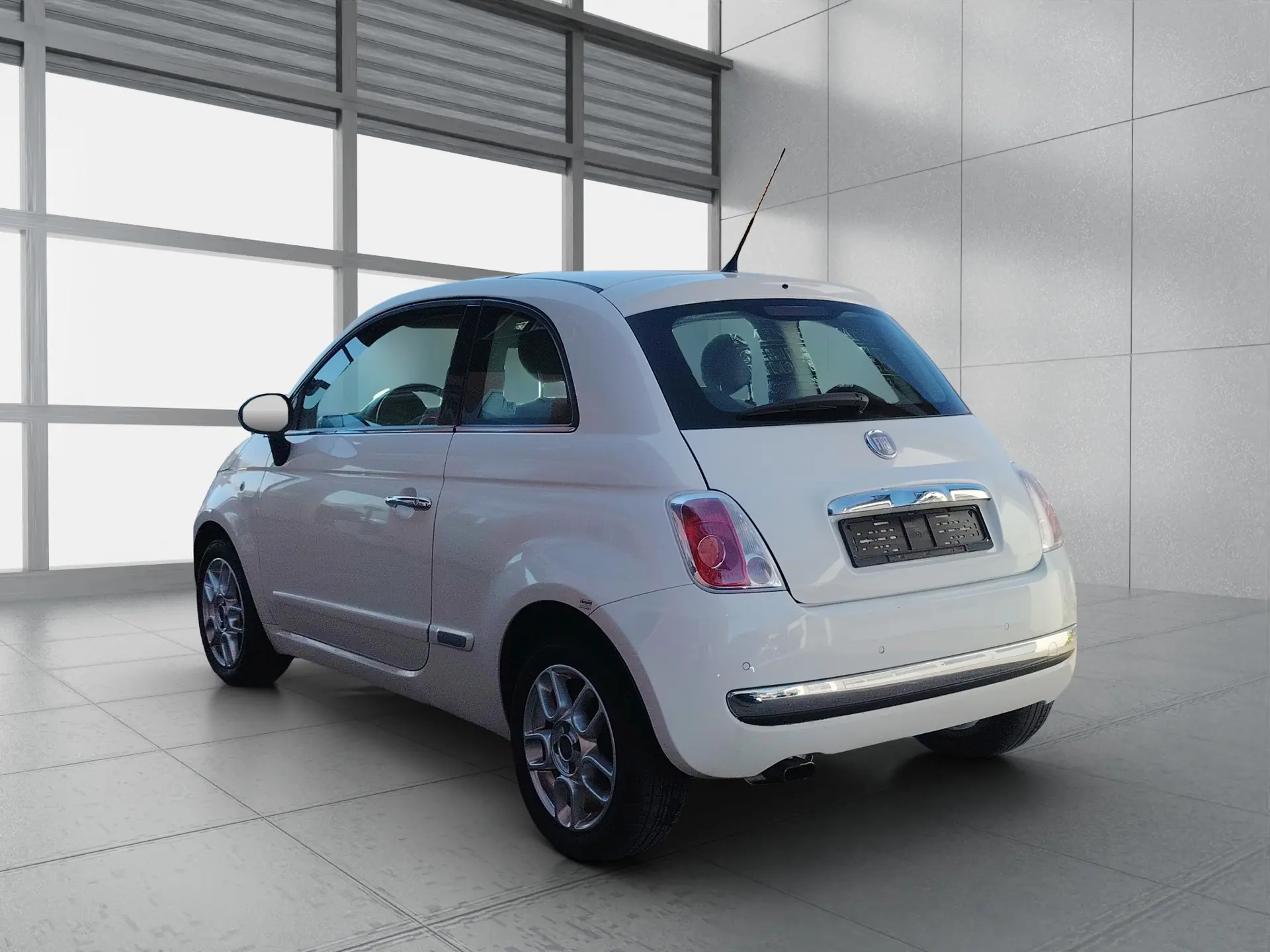 Fiat 500 2010 occasion Selzach — 5