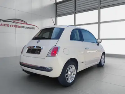 Fiat 500 1.2 Lounge — L'icône urbaine revisitée, entretien impeccable — Miniatura 7