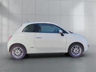 Fiat 500 1.2 Lounge — L'icône urbaine revisitée, entretien impeccable — Miniatura 8