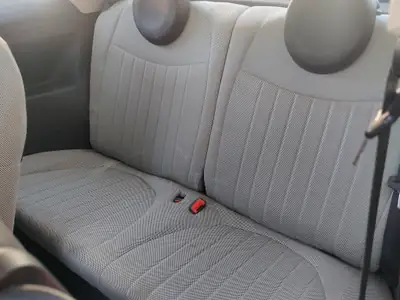 Fiat 500 1.2 Lounge — L'icône urbaine revisitée, entretien impeccable — Miniatura 10
