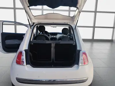 Fiat 500 1.2 Lounge — L'icône urbaine revisitée, entretien impeccable — Miniatura 13
