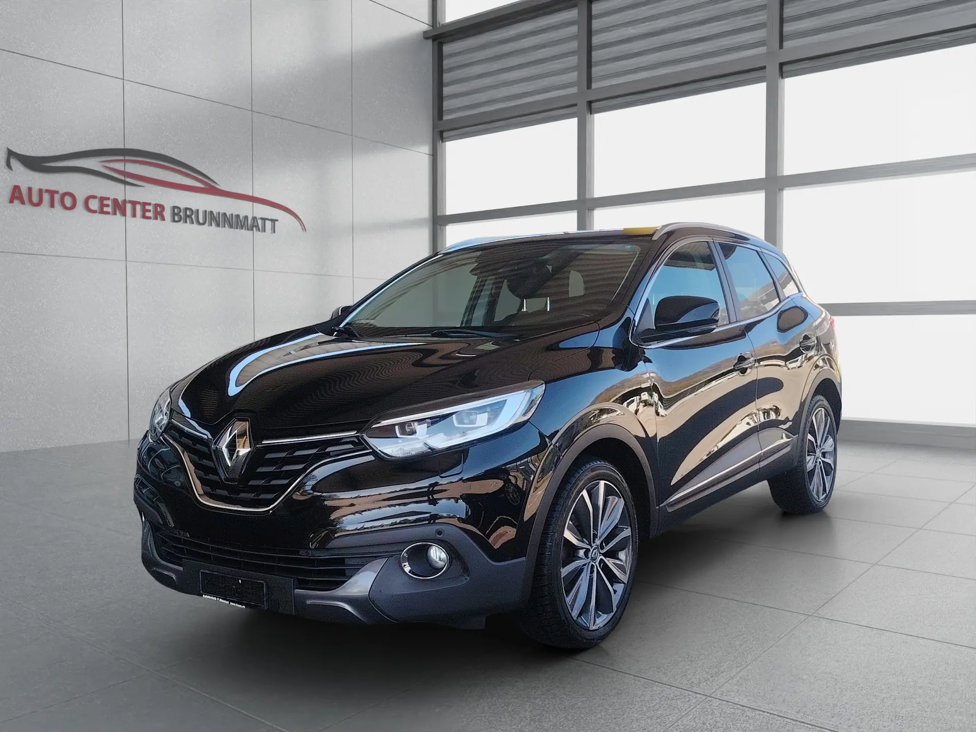 Renault Kadjar 2017 occasion Selzach — 1