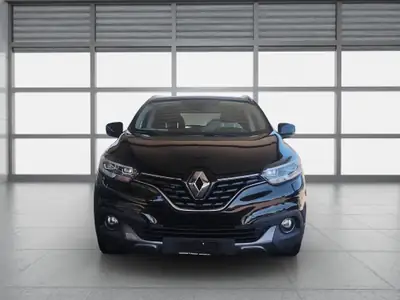 Renault Kadjar 1.2 Turbo 130 ch — SUV polyvalent, boîte automatique EDC, sans accident — side view