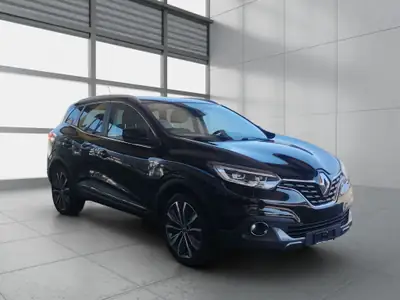 Renault Kadjar 1.2 Turbo 130 ch — SUV polyvalent, boîte automatique EDC, sans accident — rear view