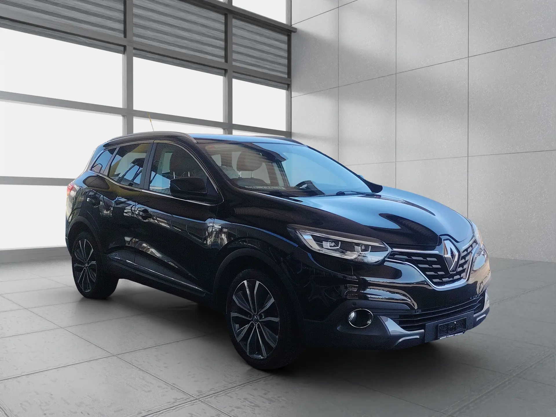 Renault Kadjar 2017 occasion Selzach — 3