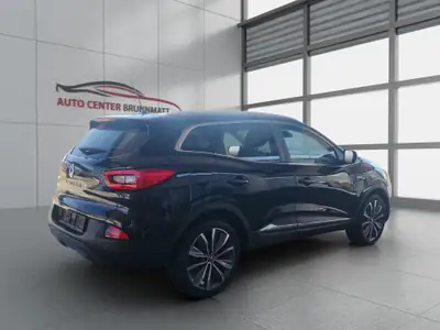 Renault Kadjar 1.2 Turbo 130 ch — SUV polyvalent, boîte automatique EDC, sans accident — dashboard