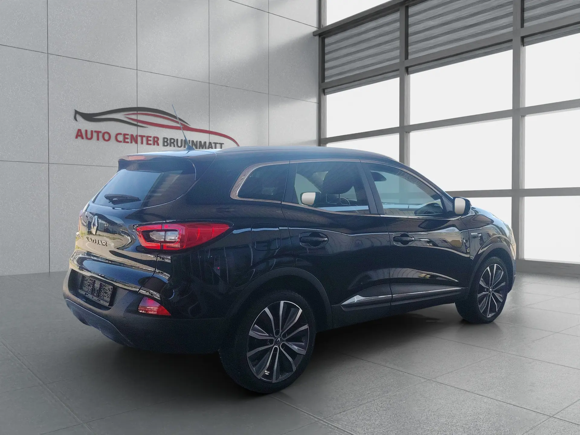 Renault Kadjar 2017 occasion Selzach — 5